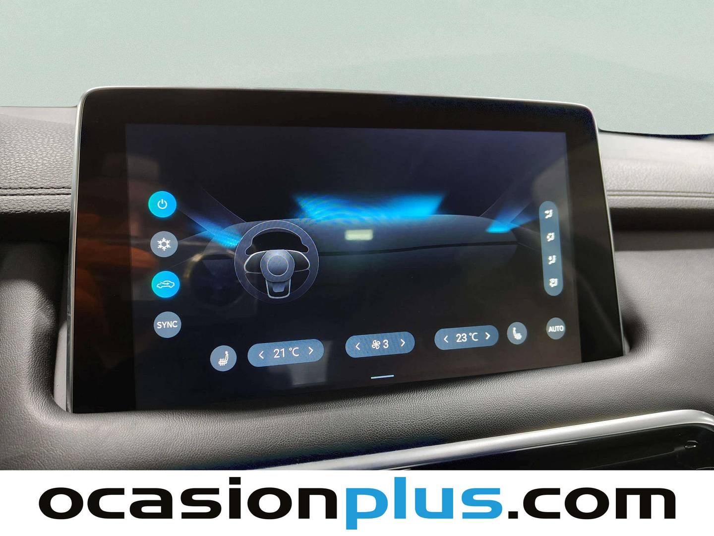 Foto MG HS MG HS 1.5 Turbo GDI Luxury DCT (162 CV)