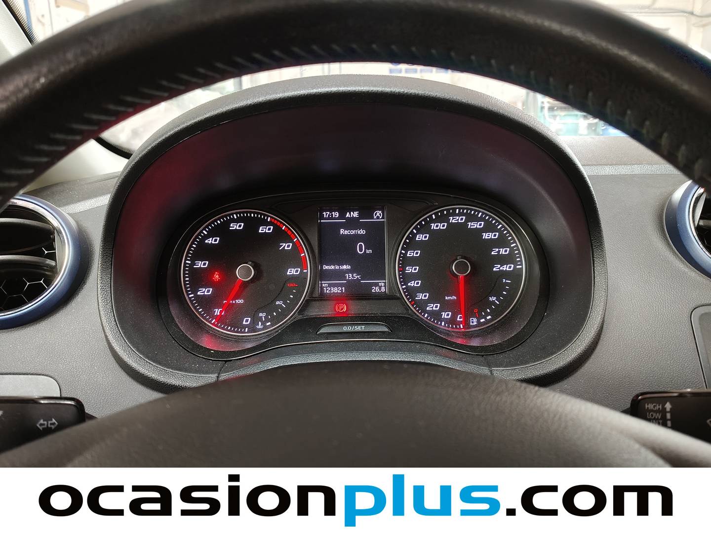 Seat Ibiza Seat Ibiza 1.0 EcoTSI Style Connect (110 CV) seminuevo