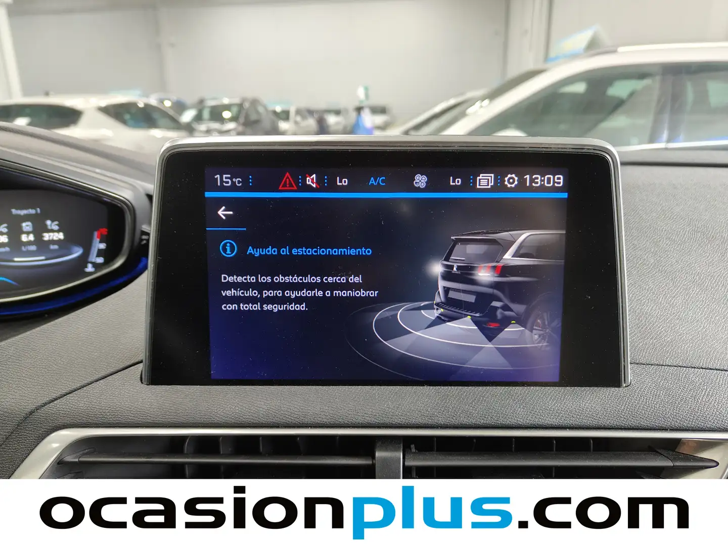 Foto Peugeot 5008 Peugeot 5008 BlueHDi 120 S&S Allure (120 CV) 7 PLAZAS