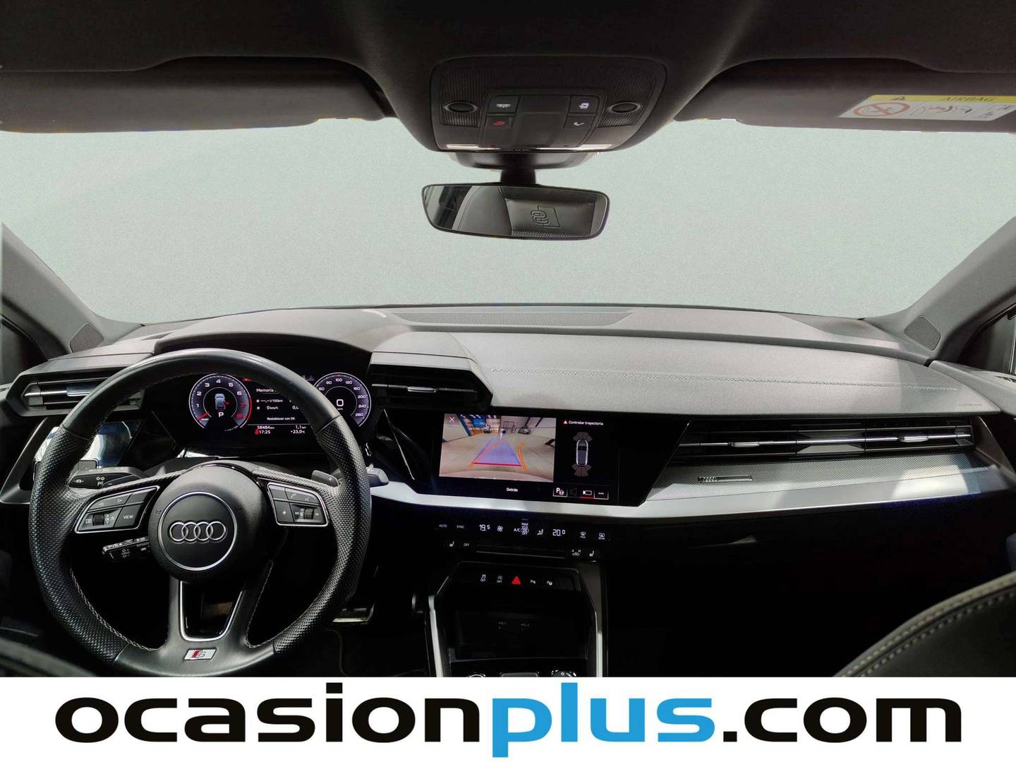 Audi A3 Audi A3 Sportback S line 35 TFSI (150 CV) S tronic seminuevo