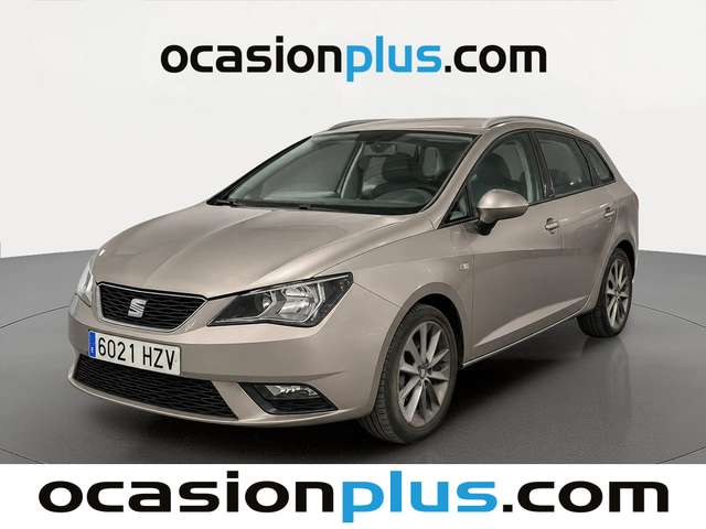 Seat Ibiza ST 1.6 TDI Style ITech (90 CV) de segunda mano