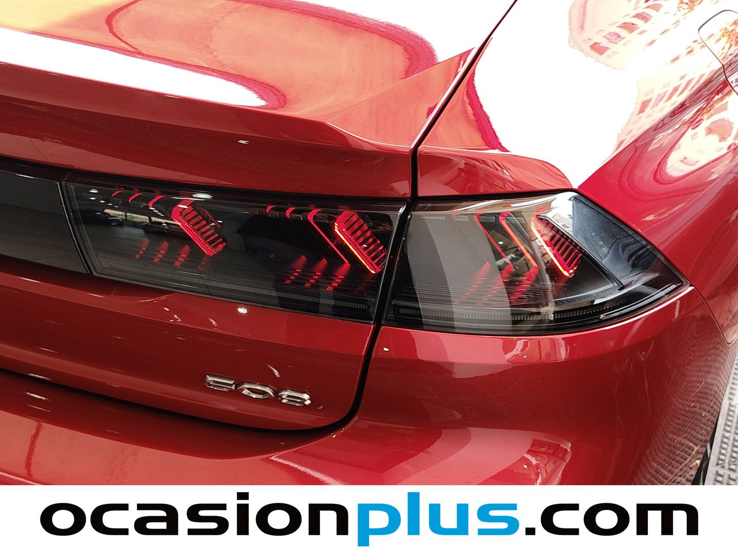 Peugeot 508 Peugeot 508 BlueHDi 130 S&S Allure EAT8 (130 CV) al mejor precio