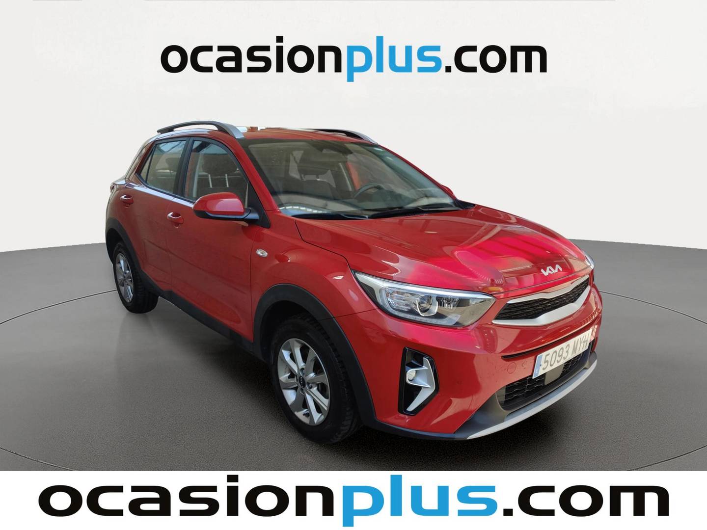 Foto delantera KIA Stonic KIA Stonic 1.2 DPi Drive (79 CV) derecha