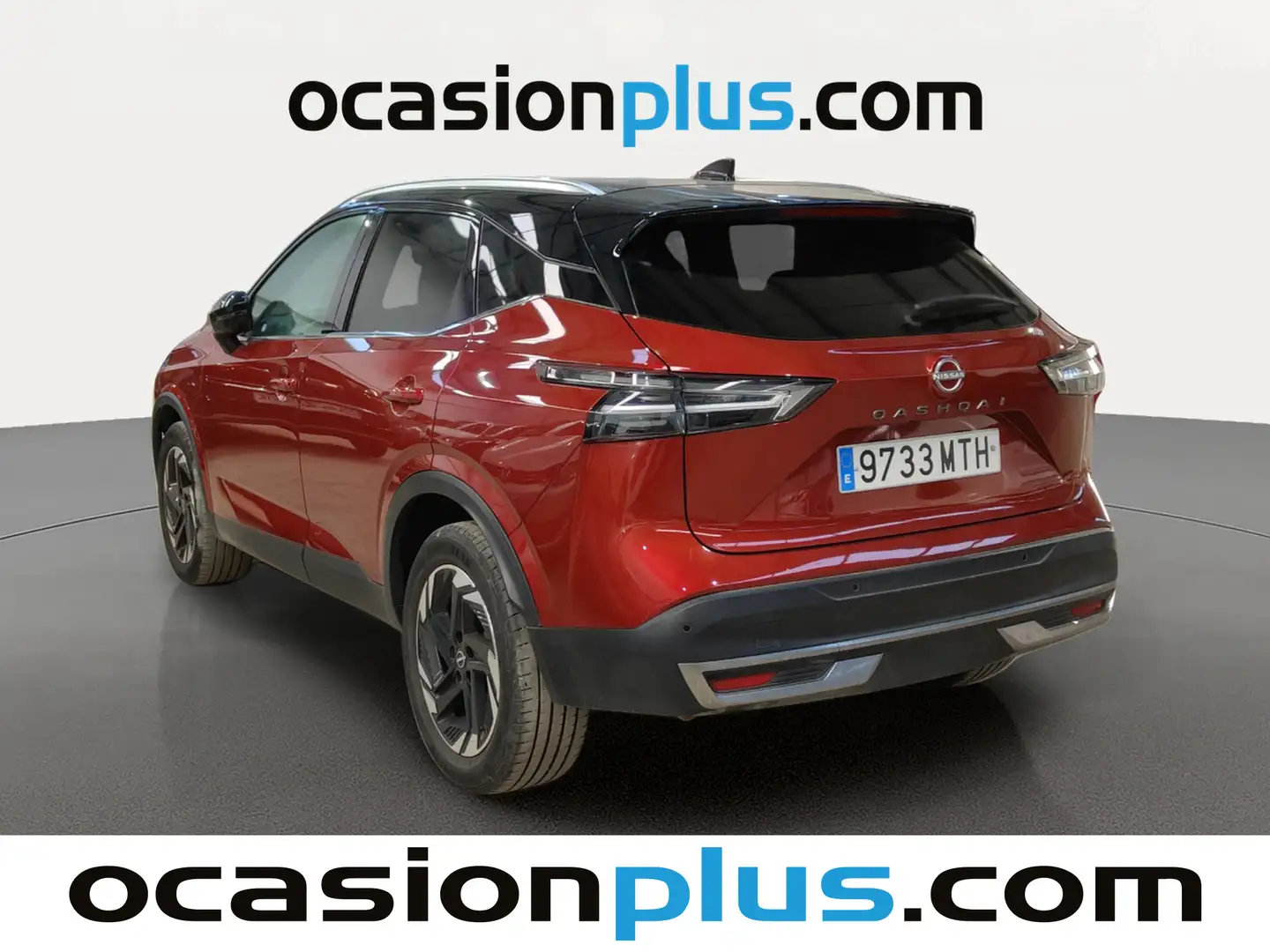 Foto Nissan QASHQAI Nissan Qashqai DIG-T 160 N-Connecta Xtronic DCT (158 CV)