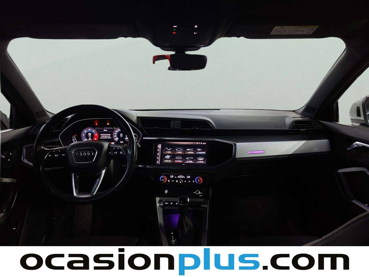 Audi Q3 Audi Q3 S line 35 TDI (150 CV) S tronic de ocasión