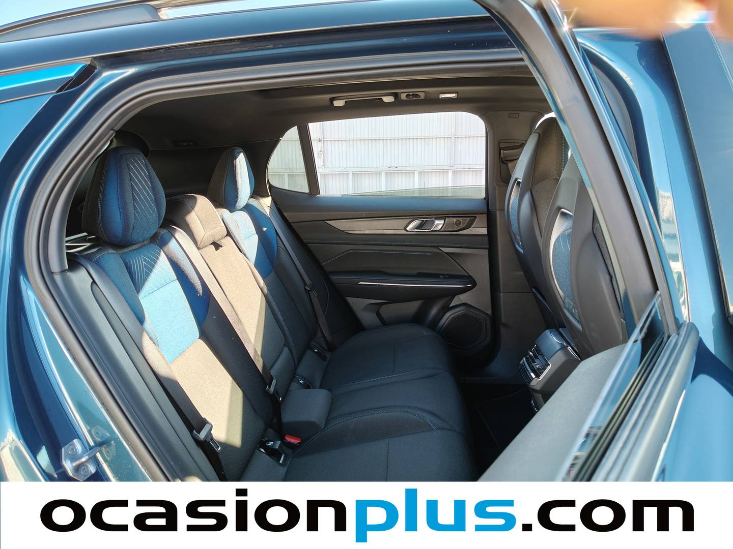 Lynk & Co 01 Lynk & Co 01 1.5 PHEV (261 CV) híbrido enchufable