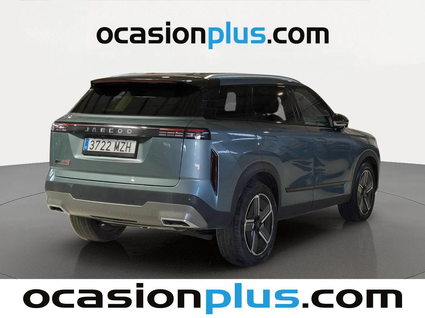 Foto trasera JAECOO 7 JAECOO 7 1.6 TGDI Select FWD (145 CV) derecha