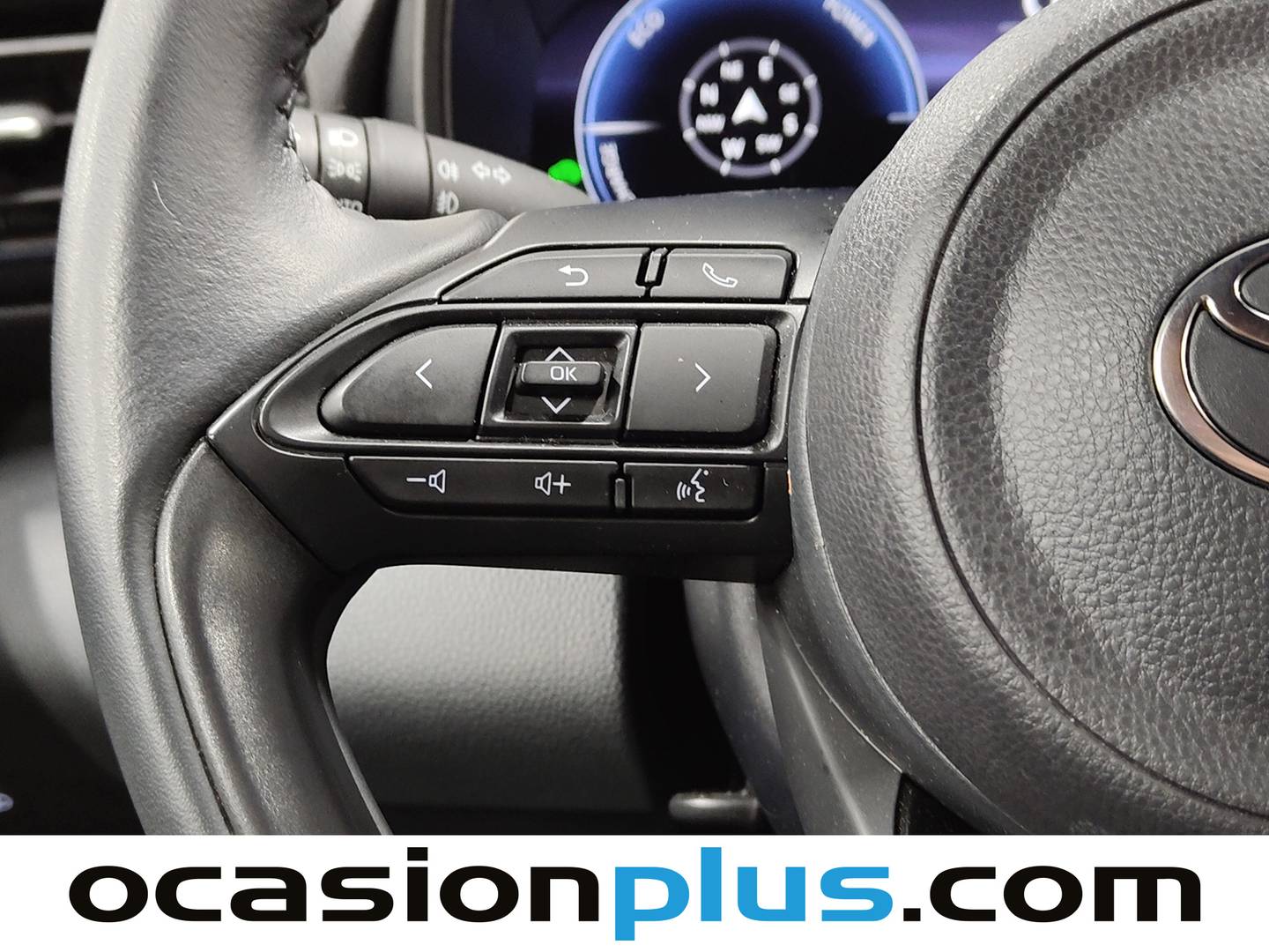 Toyota Yaris Toyota Yaris 120H Style (116 CV) seminuevo