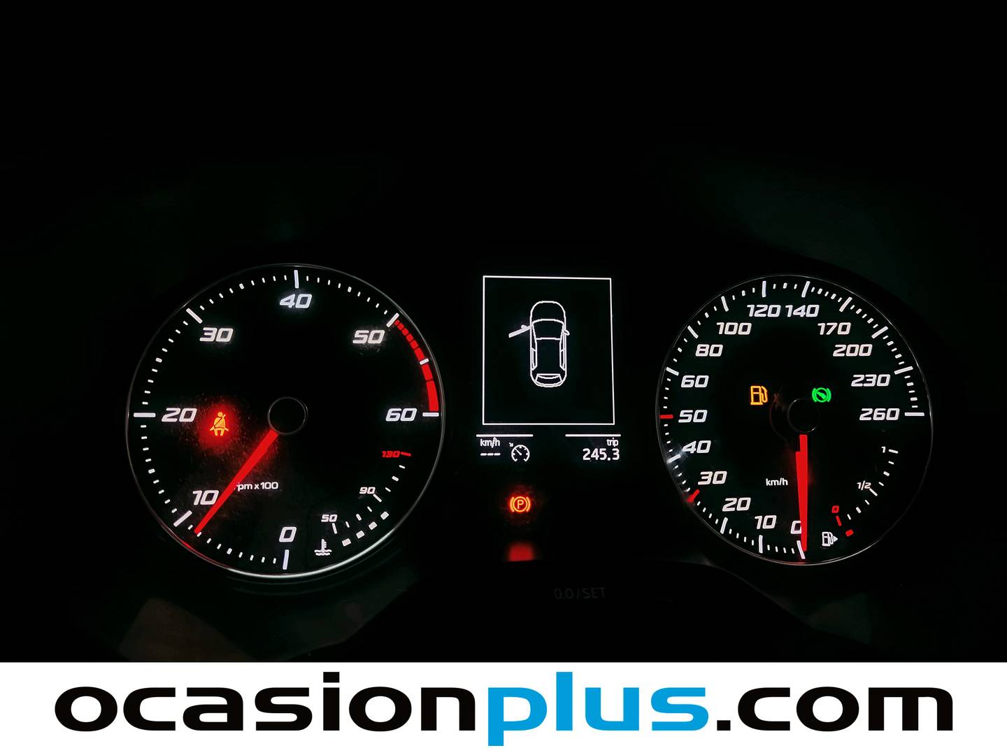 Foto Seat León SEAT León ST ST 2.0 TDI S&S FR Advanced DSG (184 CV)