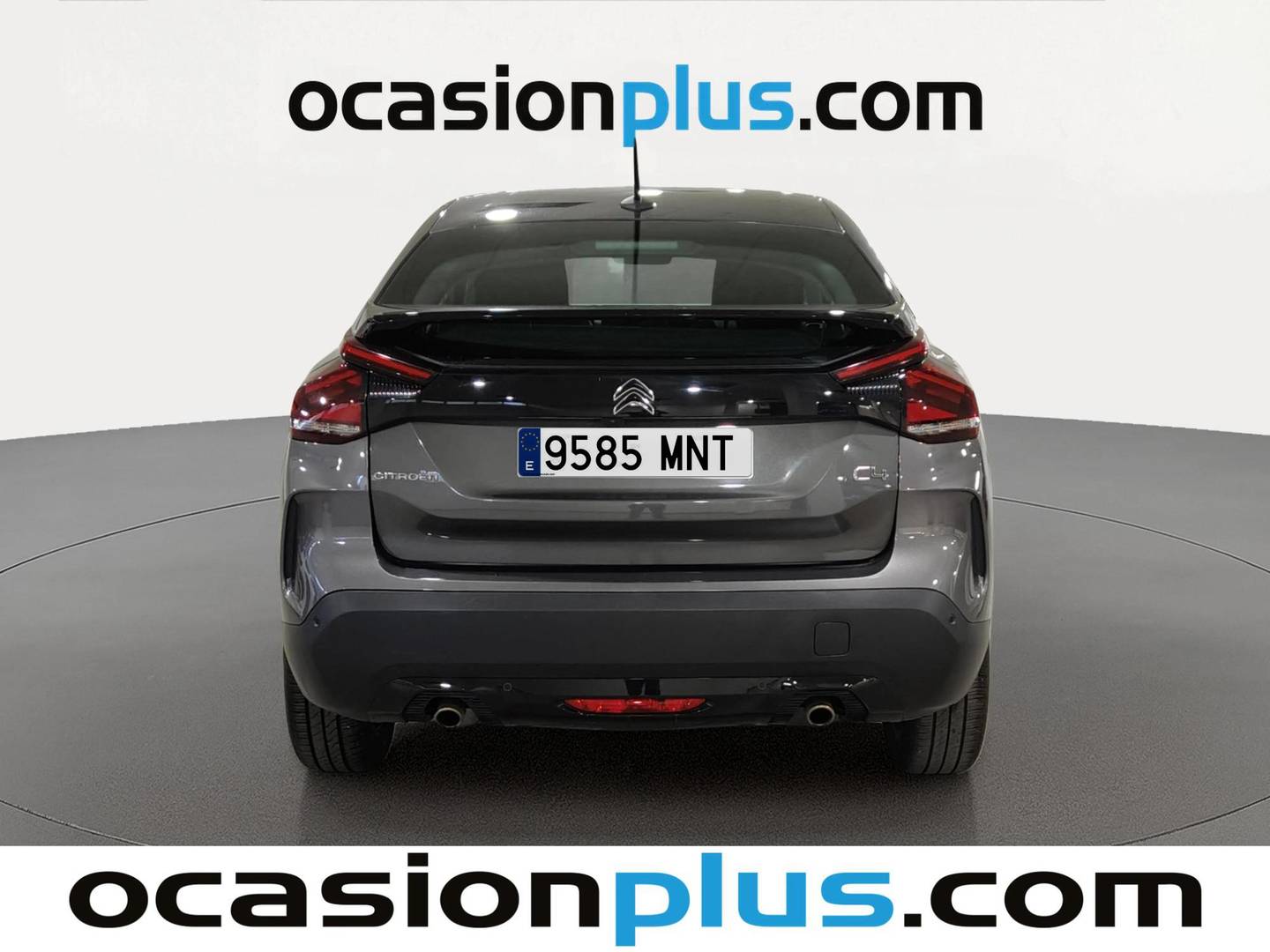 Citroën C4 Citroën C4 PureTech 130 S&S Plus EAT8 (131 CV) al mejor precio