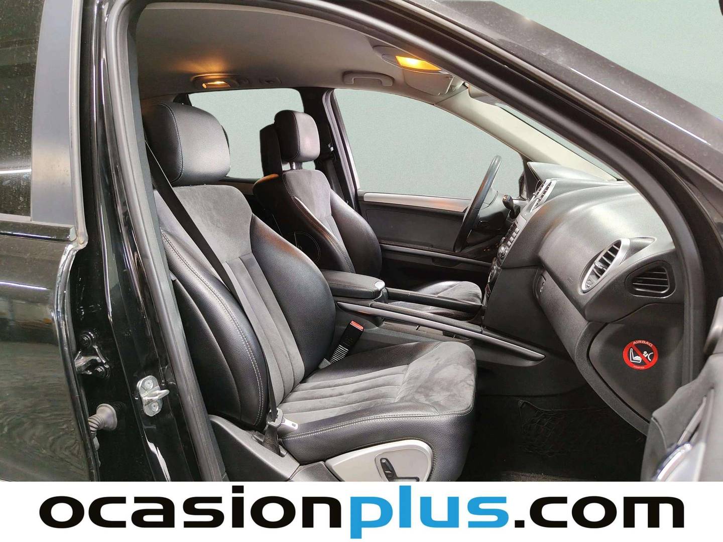 Mercedes Clase M Mercedes Clase M ML 320 CDI (224 CV) automático