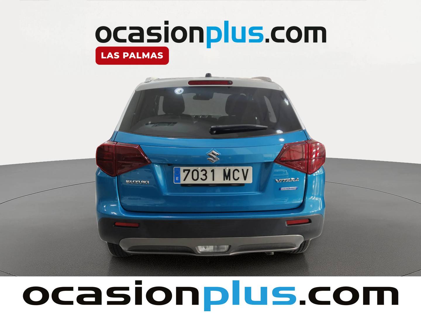 Suzuki Vitara Suzuki Vitara 1.4 Turbo Mild Hybrid GLE (129 CV) al mejor precio
