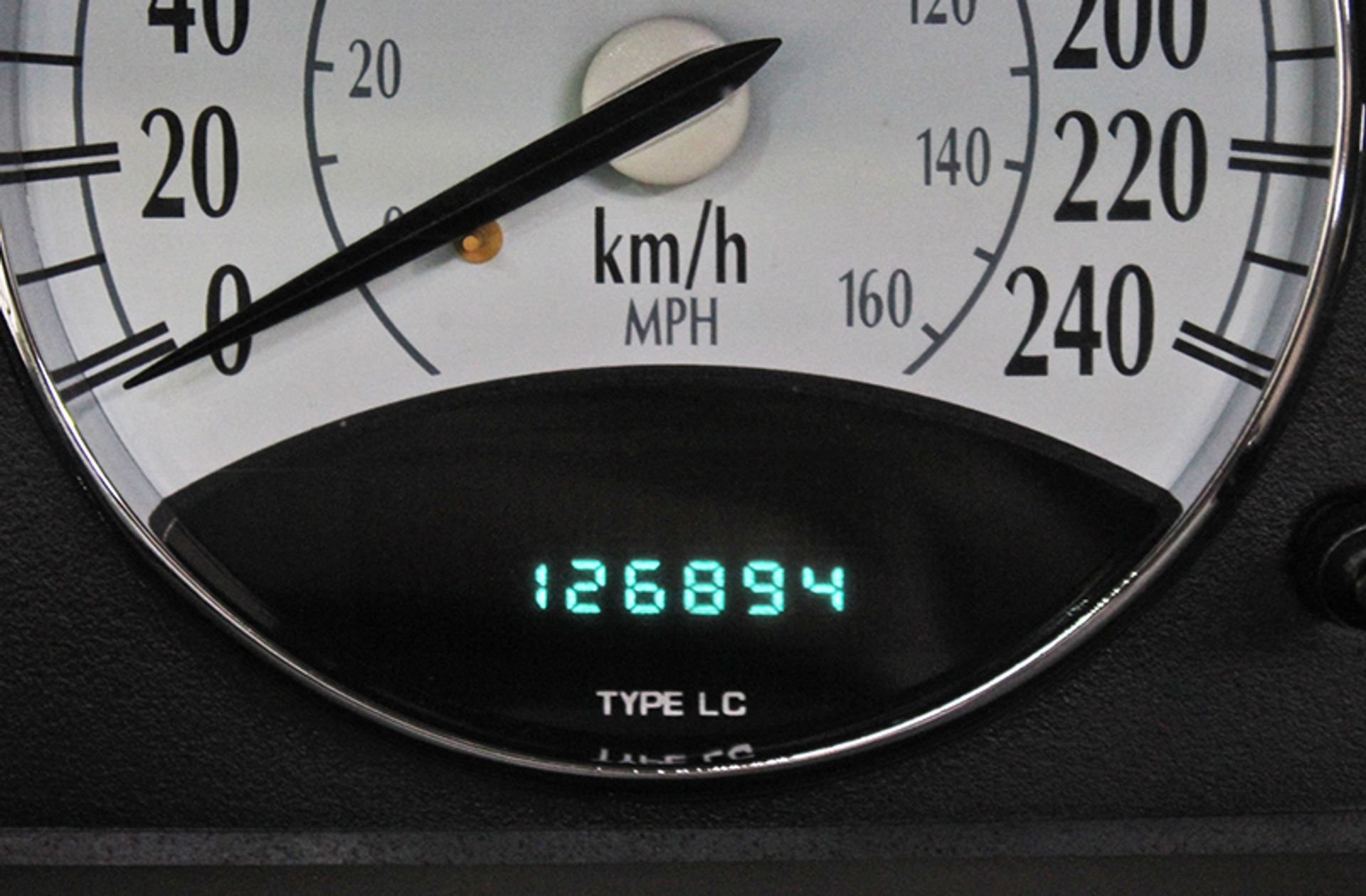 Chrysler Sebring 2.0 Cabrio LX - foto 8