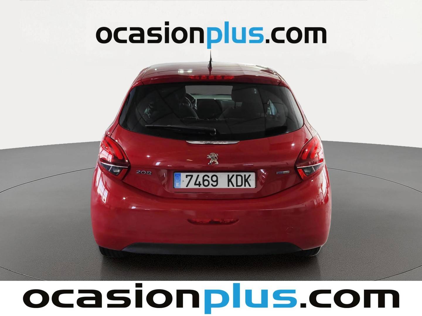 Peugeot 208 Peugeot 208 1.2 PureTech Allure (82 CV) al mejor precio