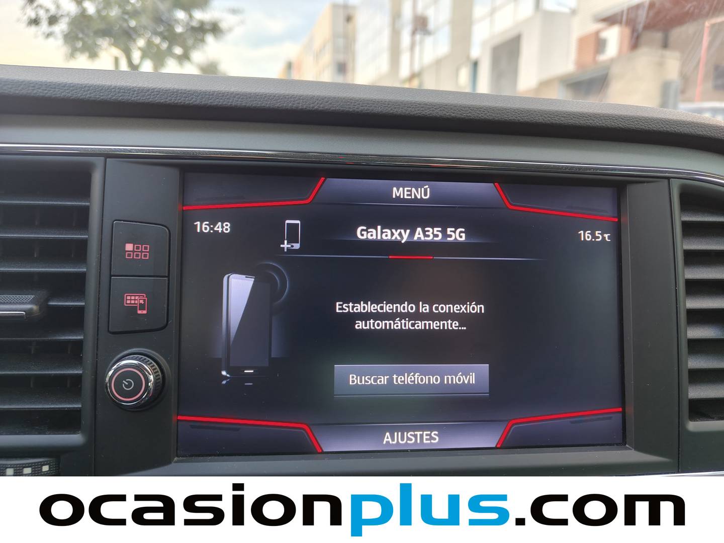 Foto Seat León SEAT León 1.5 TSI S&S Style Visio Edition (130 CV)