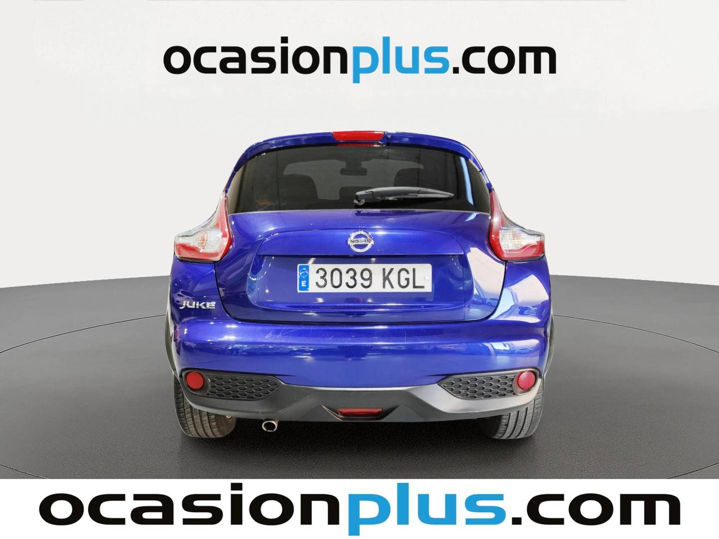 Foto Nissan JUKE Nissan Juke DIG-T N-Connecta 4x2 (115 CV)