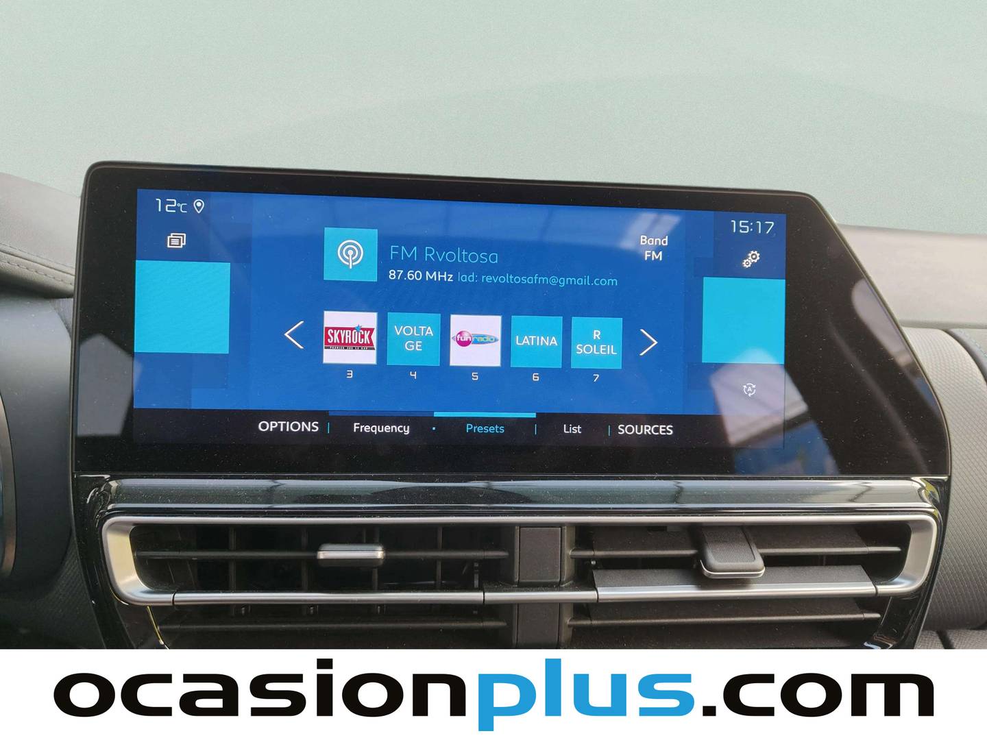 Foto Citroën C5 Aircross Citroen C5 Aircross Hybrid Plug-in Hybrid Max e-EAT8 (180 CV)