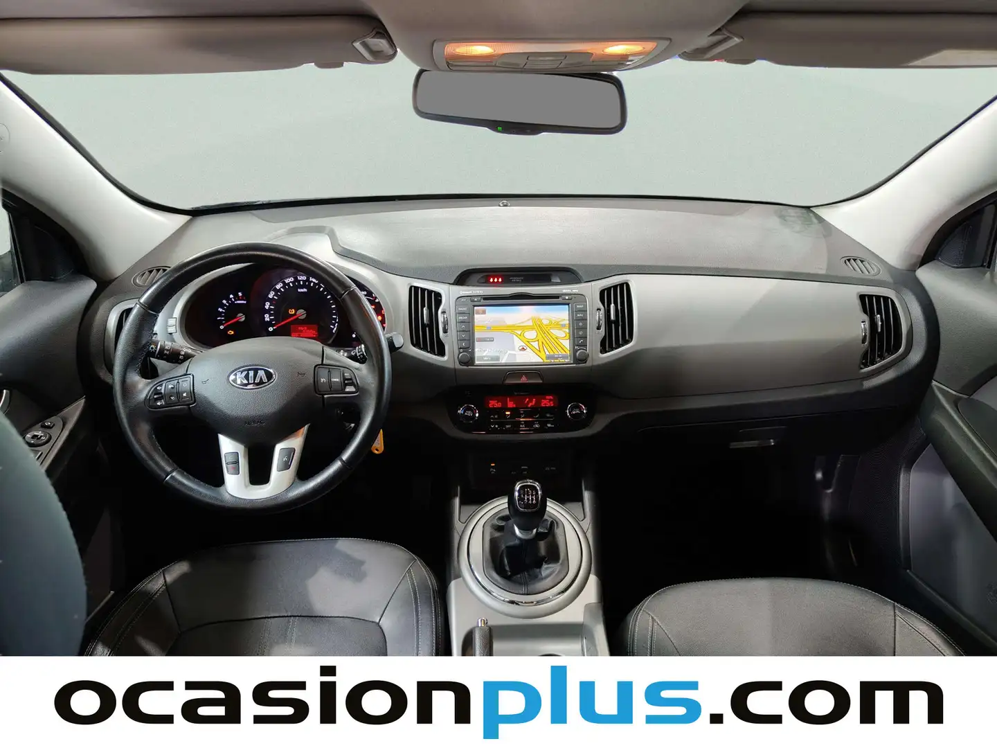 Foto KIA Sportage Kia Sportage 1.7 CRDI VGT x-Tech Eco-Dynamic 4x2 (115 CV)