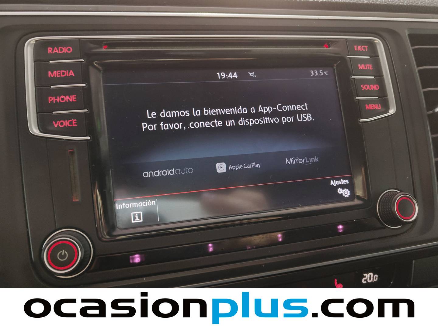 Extras del Volkswagen Caravelle Volkswagen Caravelle Premium Batalla Larga 2.0 TDI BMT (150 CV) DSG