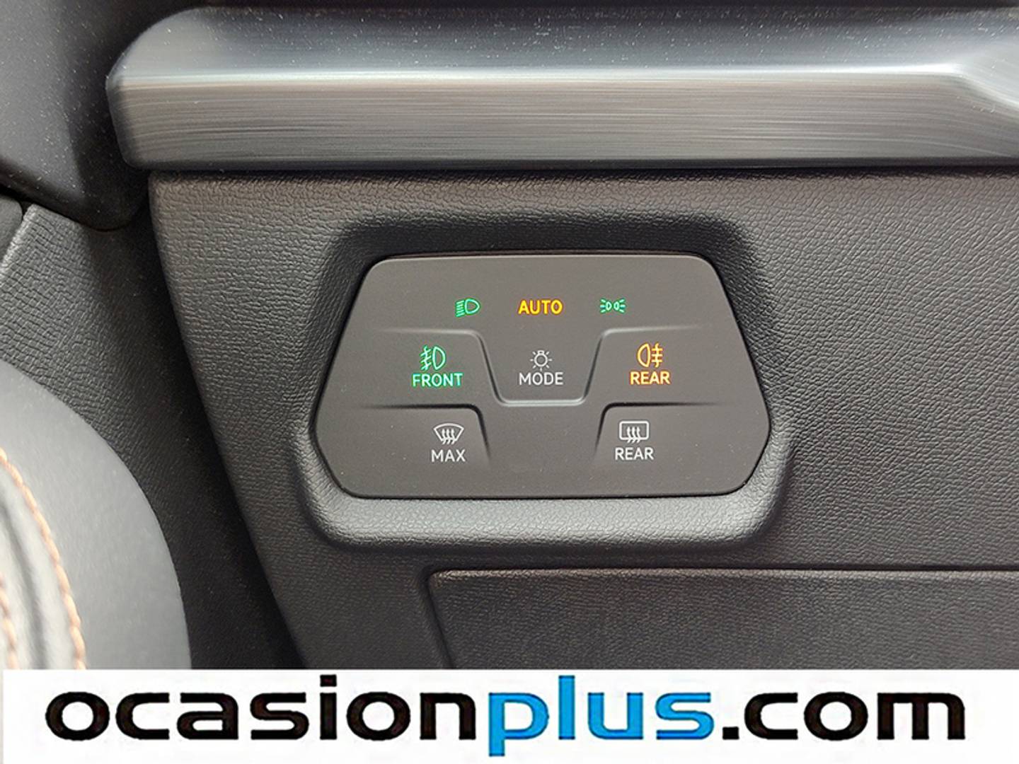 Foto Cupra Formentor CUPRA Formentor 2.5 TSI VZ5 4Drive DSG (390 CV)