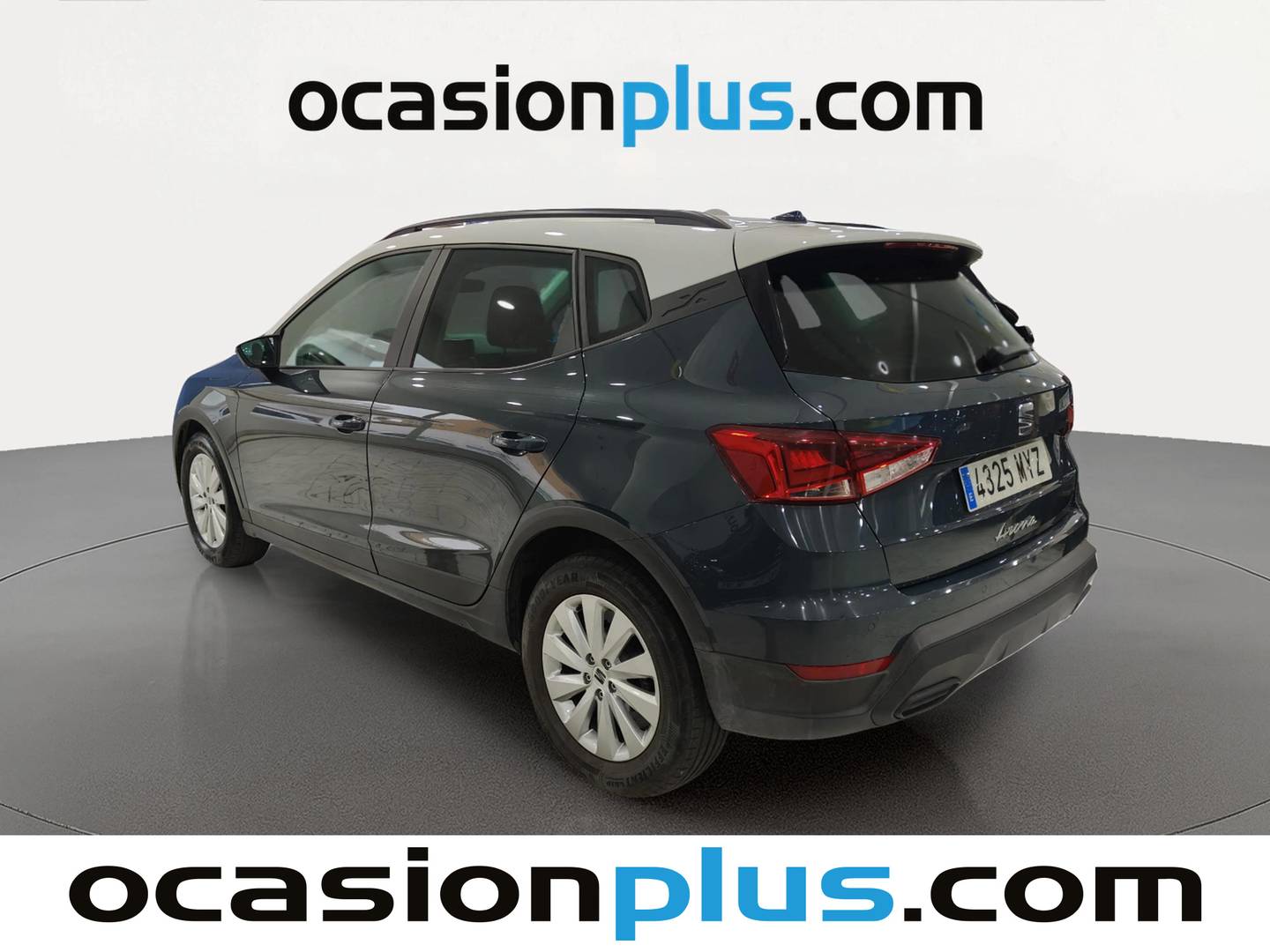 Foto trasera Seat Arona Seat Arona 1.0 TSI Style Special Edition DSG (115 CV) izquierda