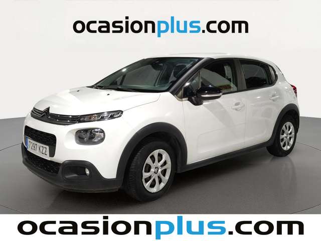 Citroën C3 PureTech 82 Feel (83 CV) de segunda mano