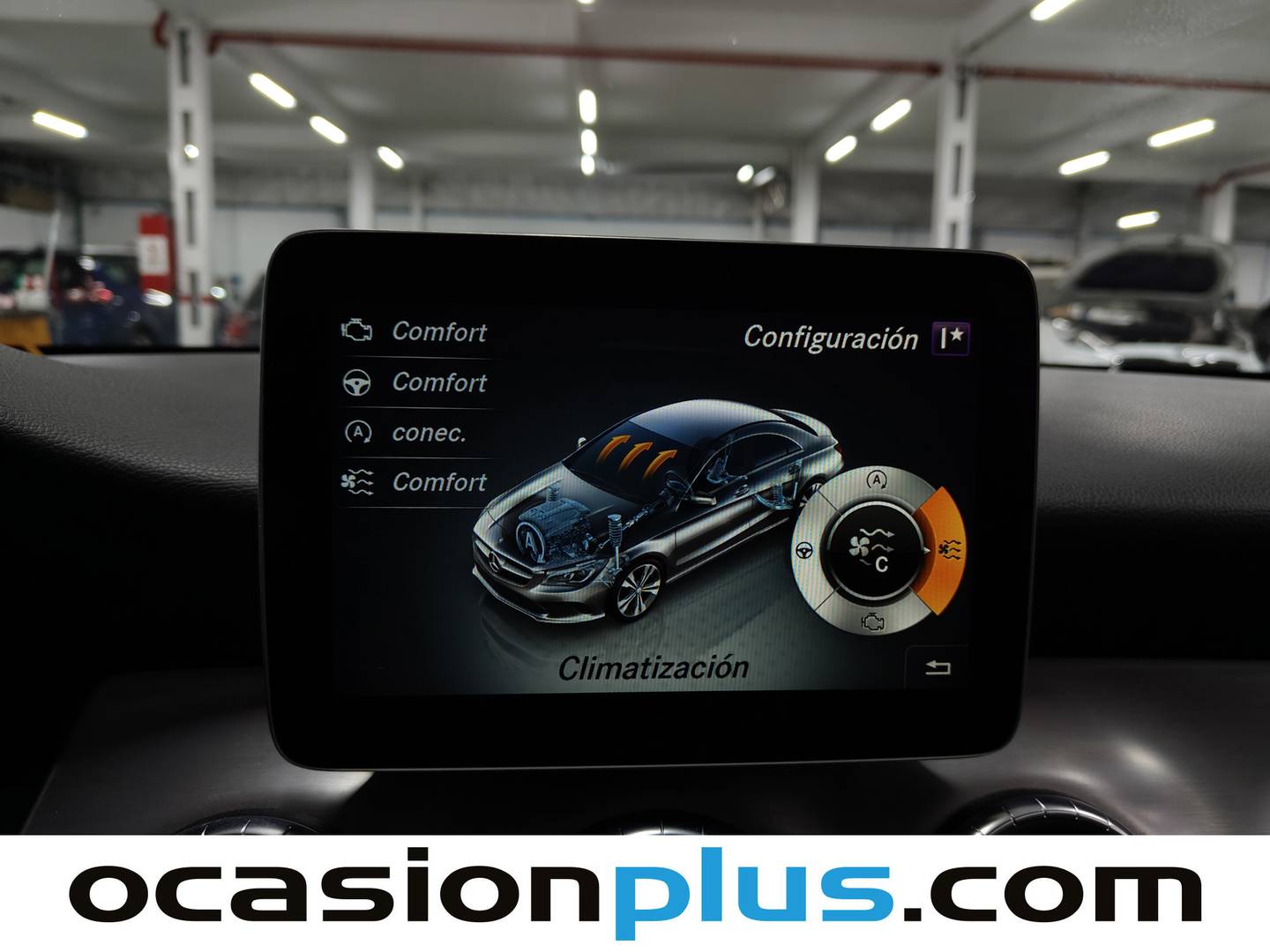 Foto Mercedes CLA Mercedes CLA 200 d 100 kW (136 CV)