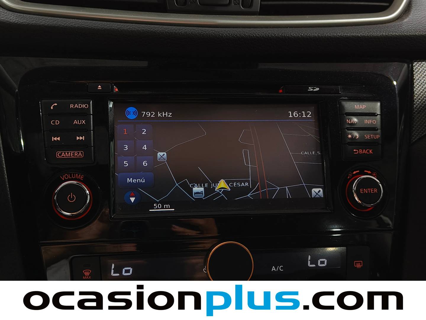 Equipamiento del Nissan X-TRAIL Nissan X-Trail dCi 130 N-Connecta (130 CV)