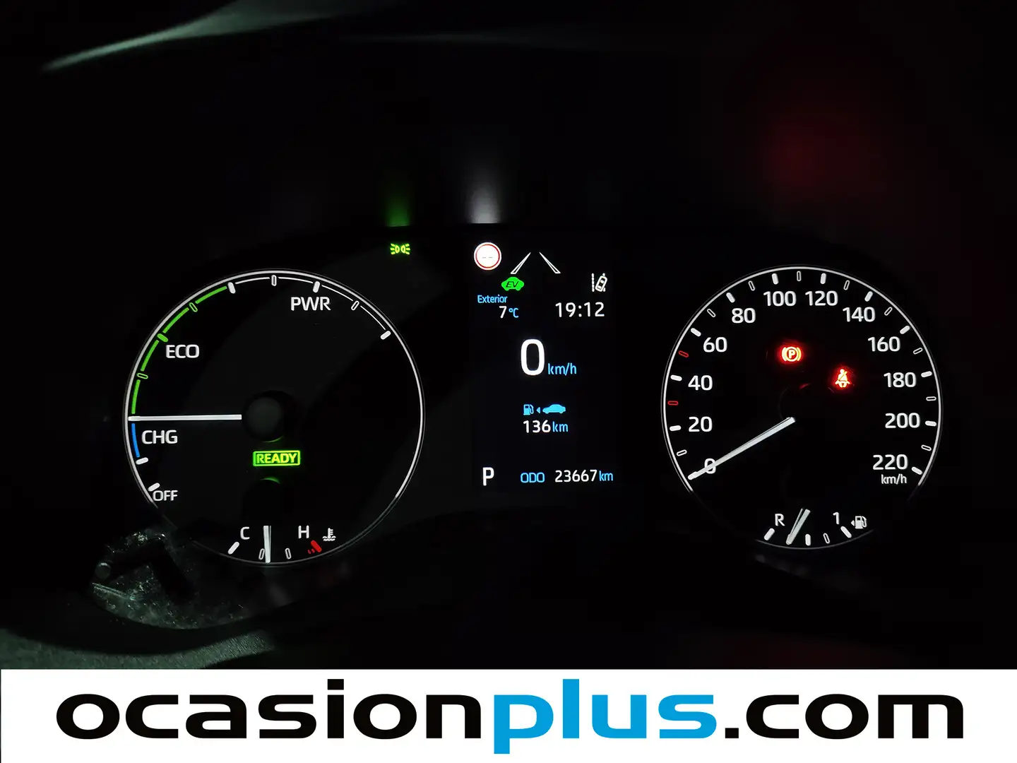 Foto Toyota Yaris Toyota Yaris 120H Business Plus (116 CV)