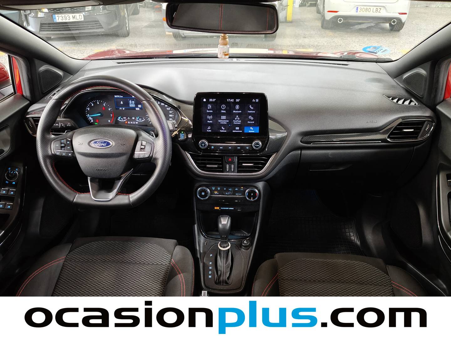 Ford Puma Ford Puma EcoBoost 125cv ST-Line Design MHEV seminuevo