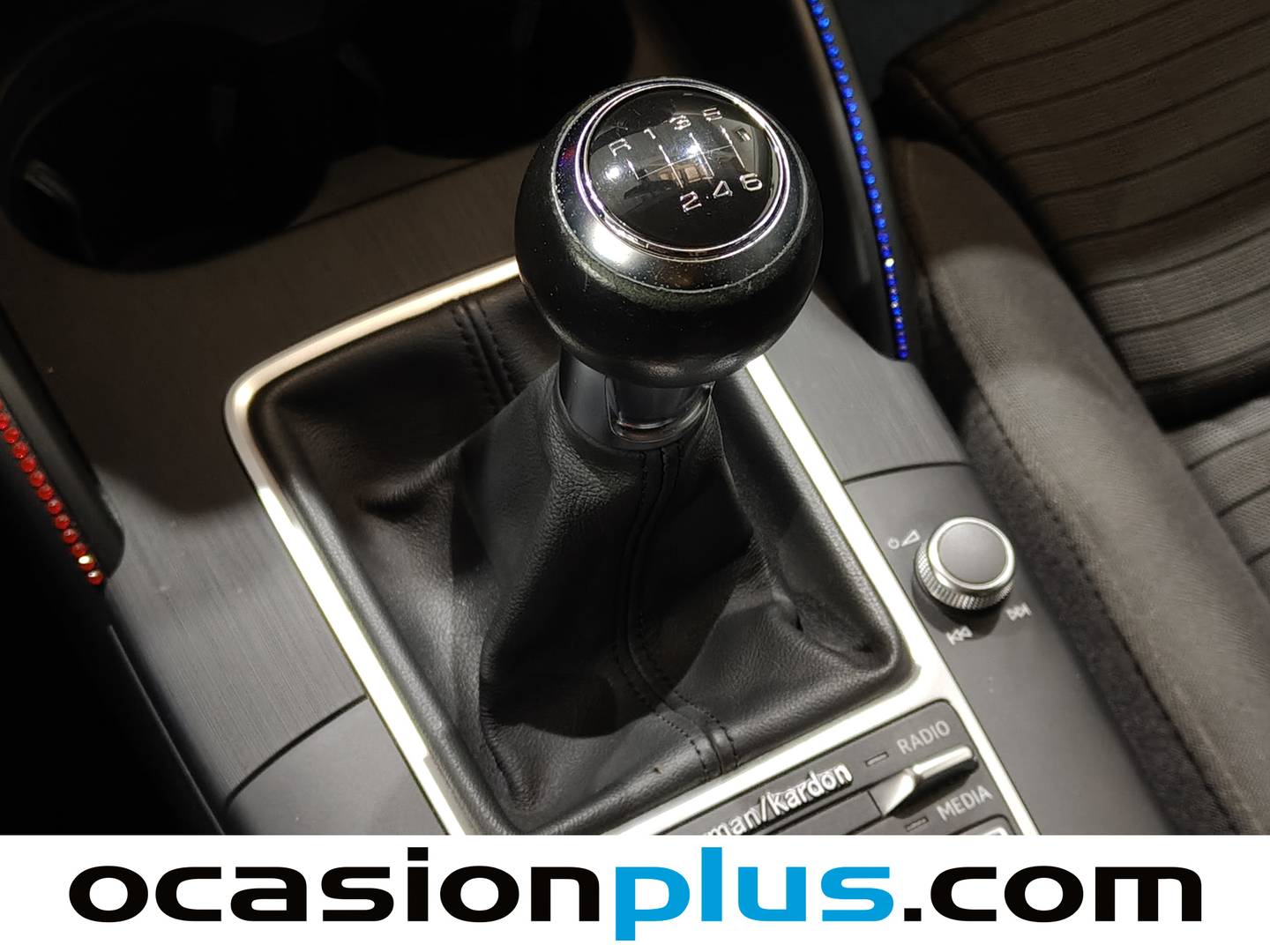 Foto Audi A3 Audi A3 Sportback S line 2.0 TDI clean diesel (150 CV)