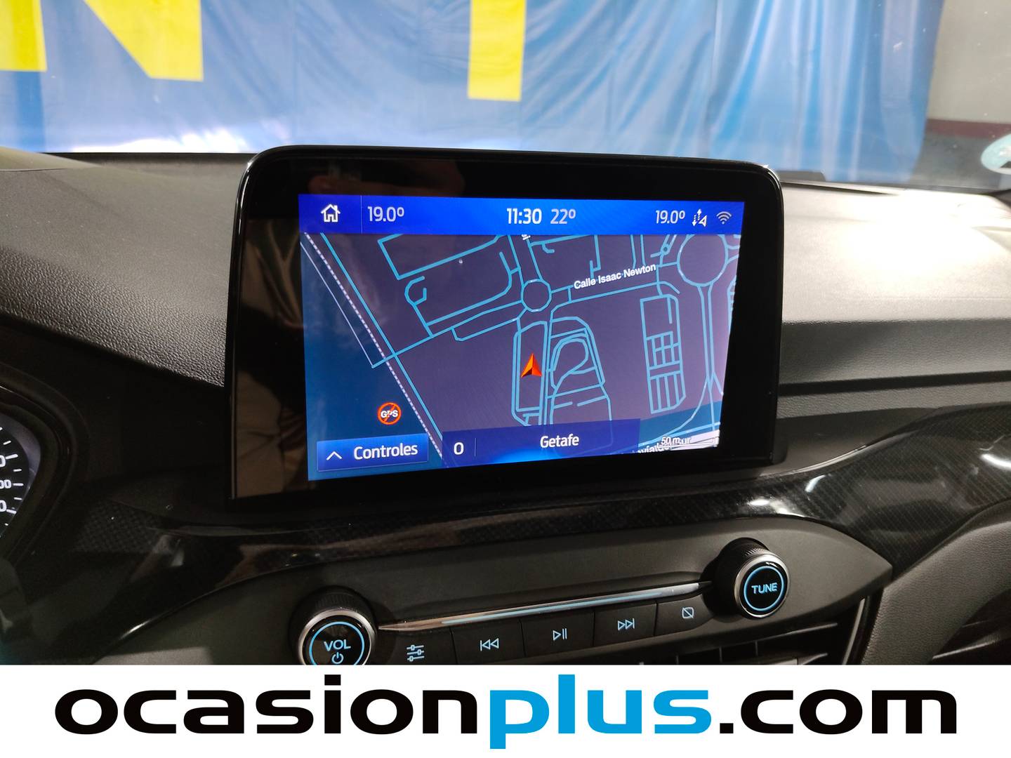 Equipamiento del Ford Focus Ford Focus 1.0 Ecoboost S&S ST-Line (125 CV)