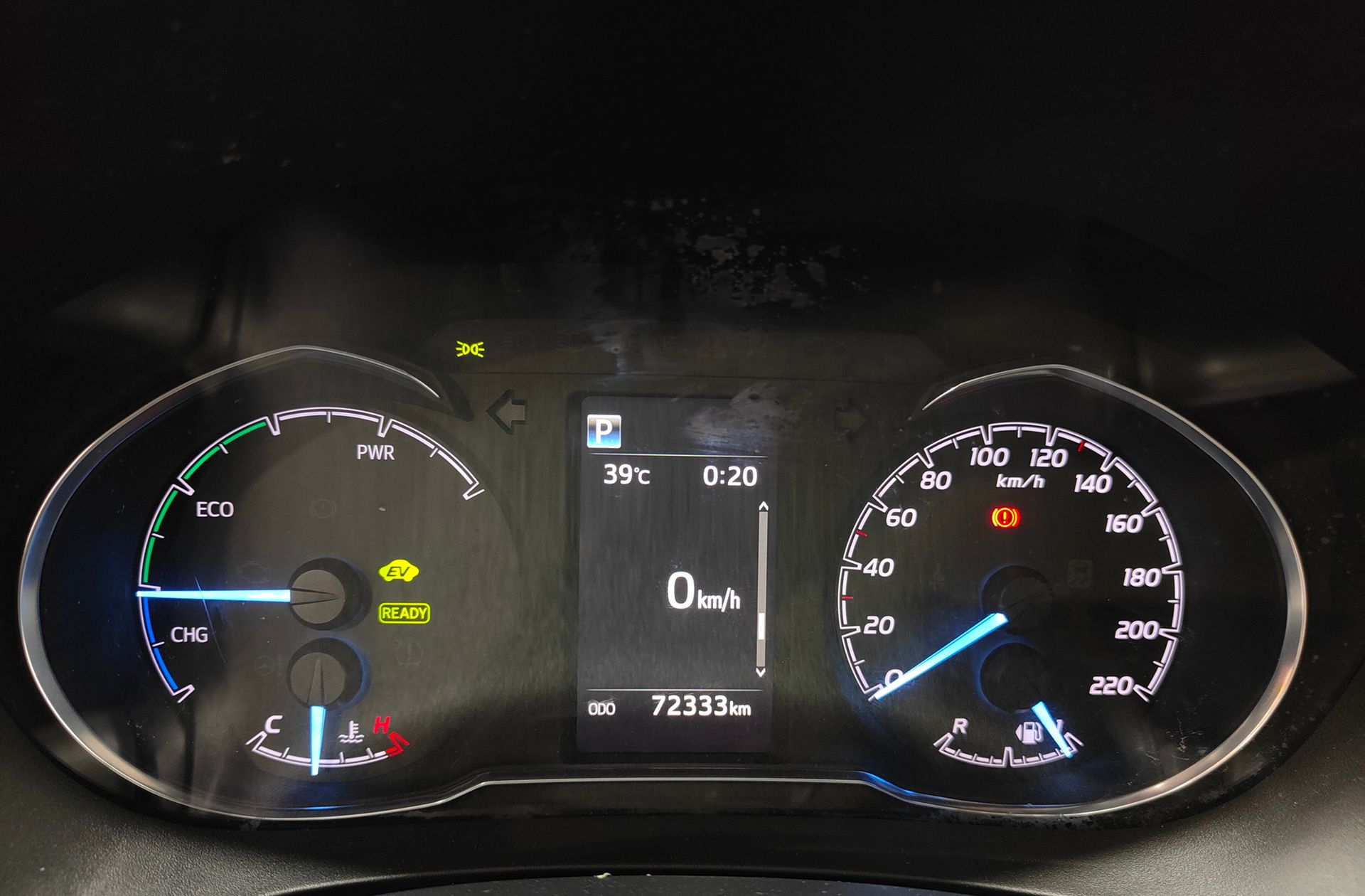 Toyota Yaris 1.5 Hybrid Feel - foto 21