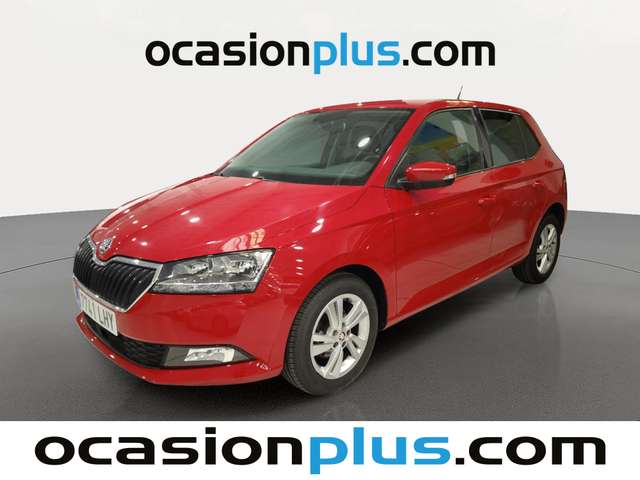Skoda Fabia 1.0 TSI Ambition Plus (95 CV) de segunda mano