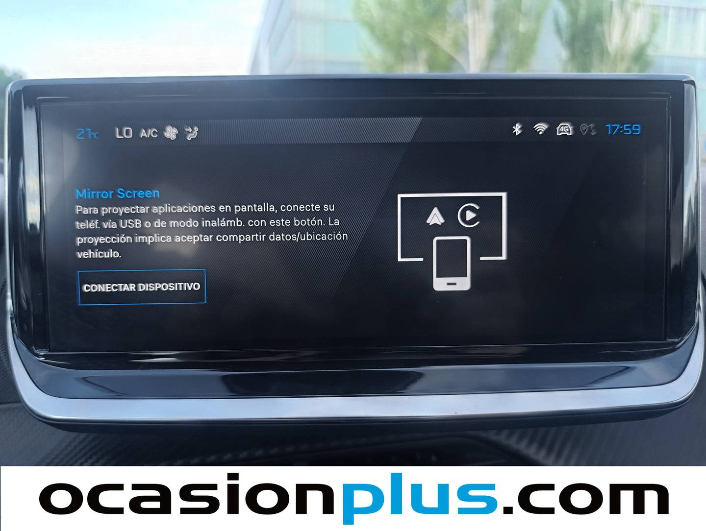 Equipamiento del Peugeot 2008 Peugeot 2008 Allure Hybrid eDCS6 (145 CV)
