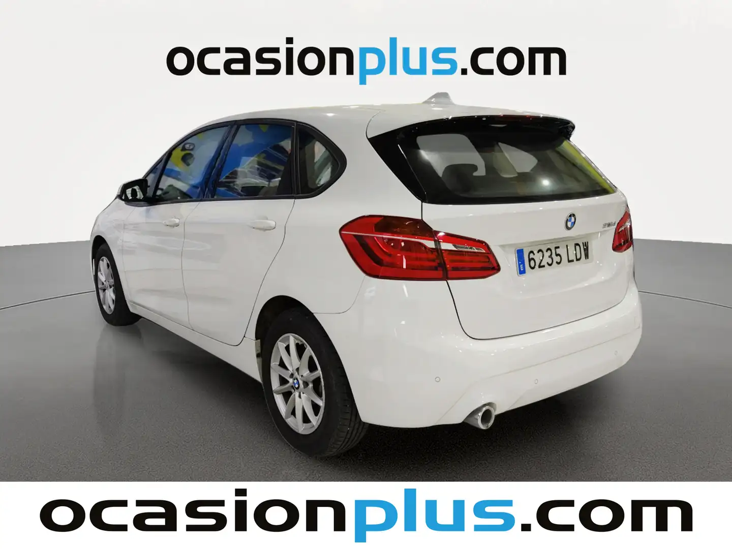 Foto BMW Serie 2 Active Tourer BMW Serie 2 216d Active Tourer (116 CV)
