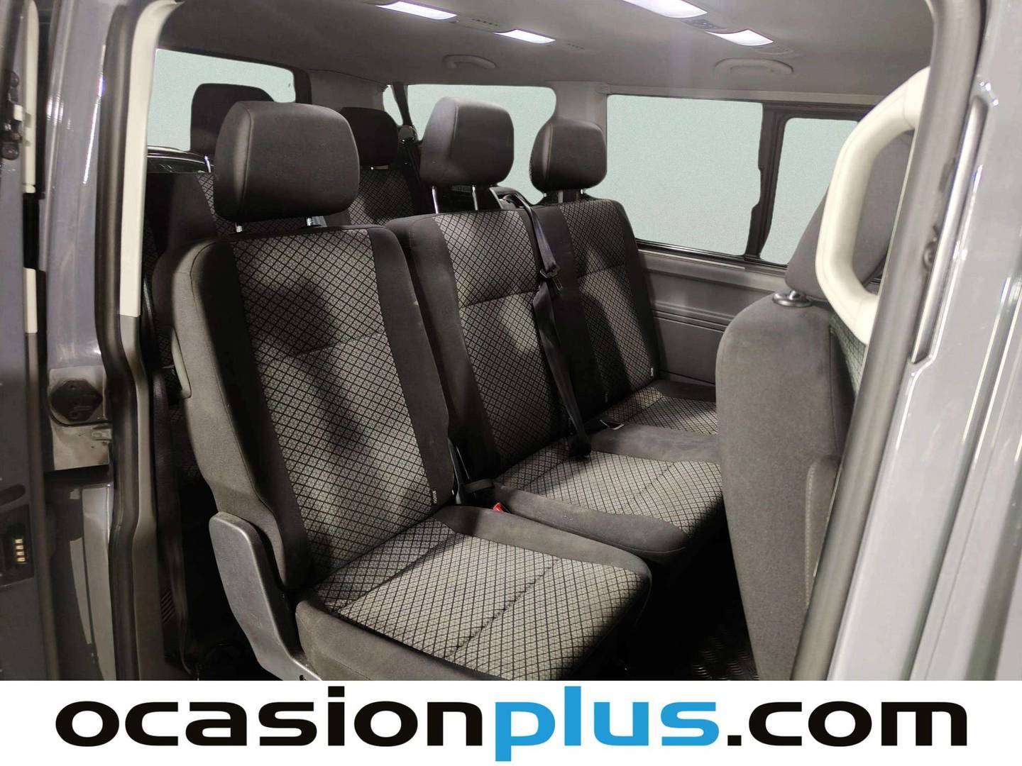 Foto Volkswagen Caravelle Volkswagen Caravelle Caravelle Origin Batalla Corta 2.0 TDI BMT (110 CV) siete plazas
