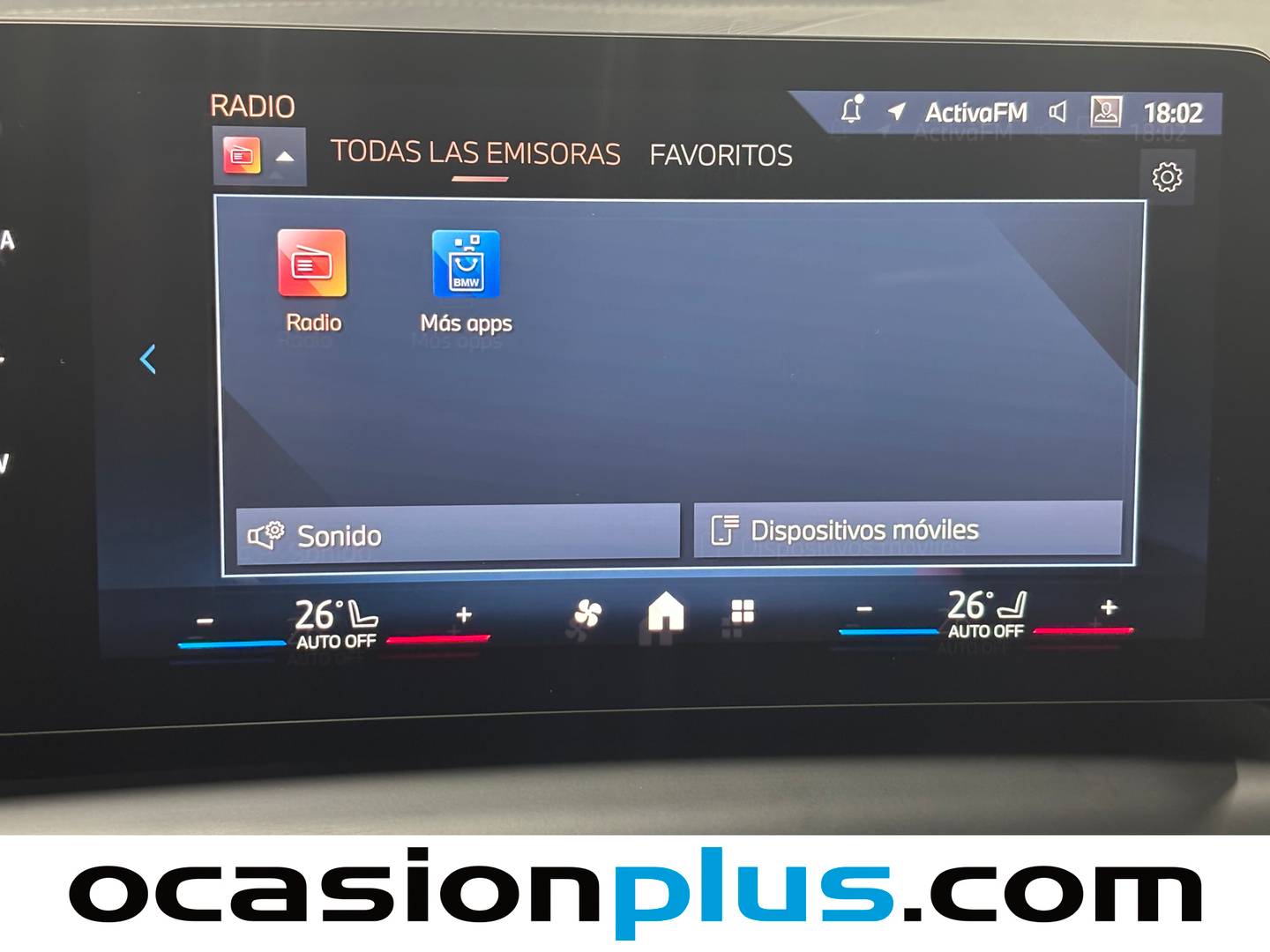 Foto BMW Serie 2 BMW Serie 2 218d Gran Coupe (150 CV) Pack M