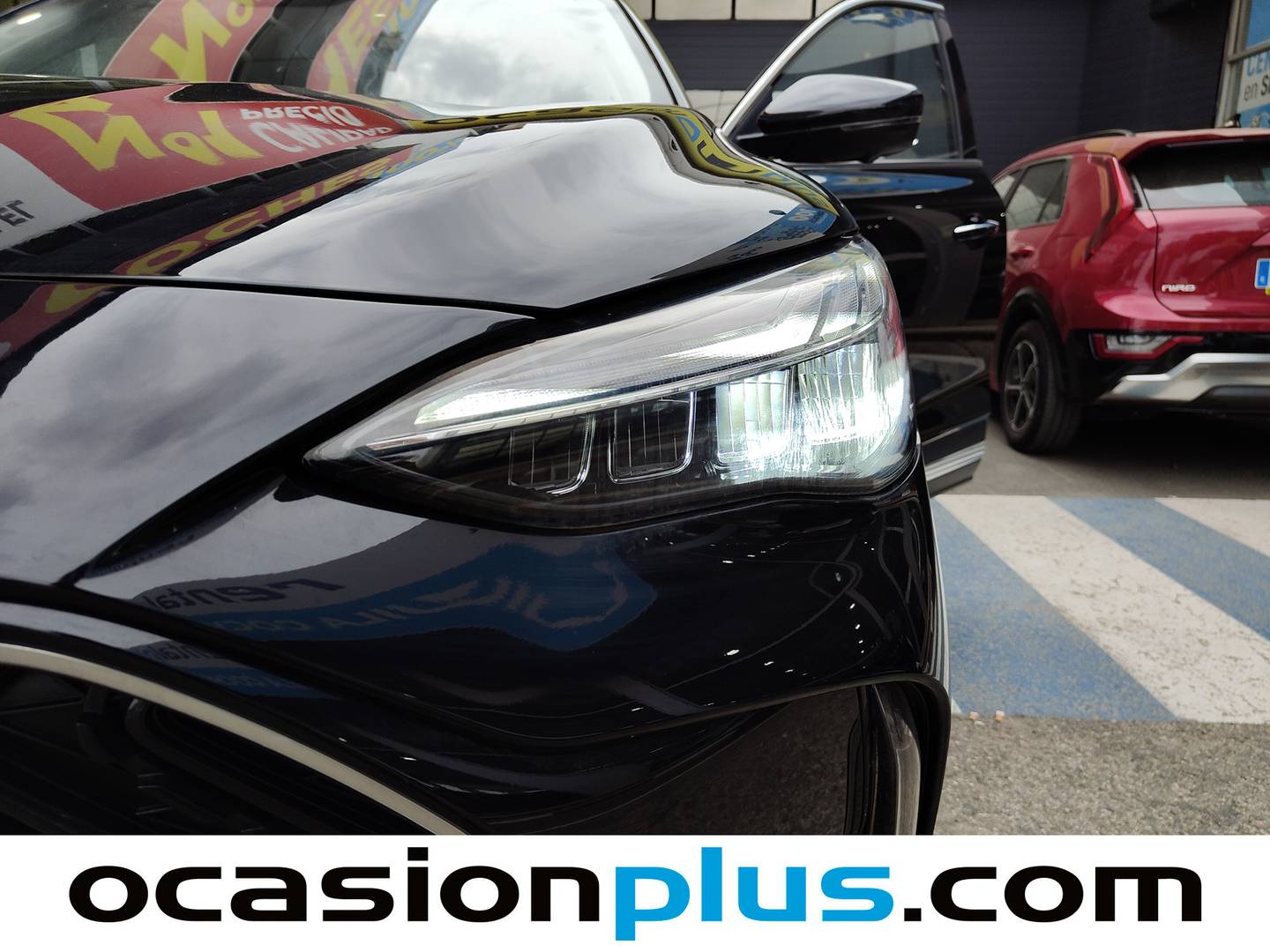 MG HS MG HS 1.5 Turbo GDI Luxury DCT  (162 CV) al mejor precio