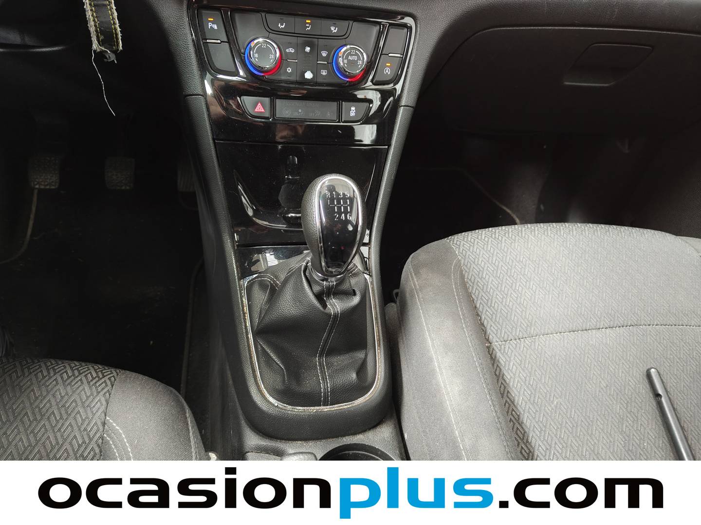 Foto Opel Mokka X Opel Mokka X 1.4 T S&S Selective 4x2 (140 CV) GLP