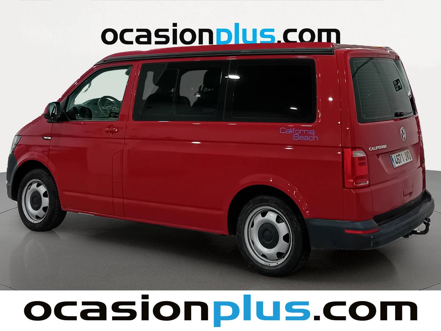 Foto Volkswagen California Volkswagen California 2.0 TDI BMT (150 CV) Camperizada