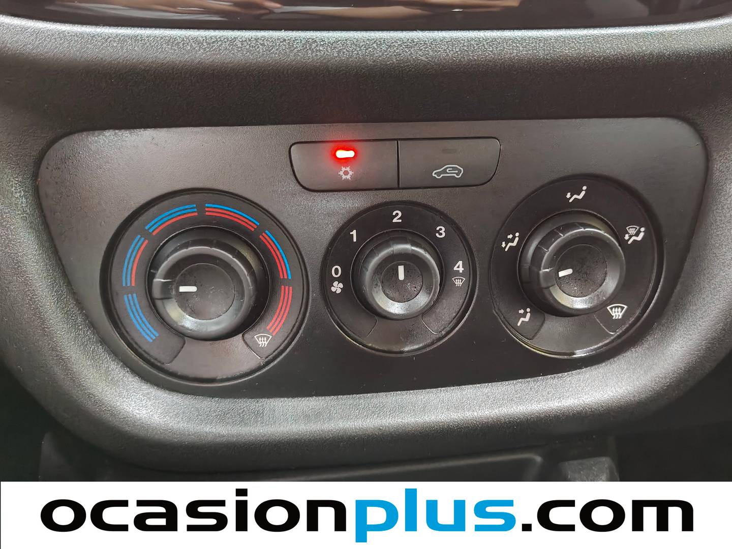 Fiat Doblò Cargo Fiat Dobló Cargo 1.6 Multijet SX (90 CV) seminuevo