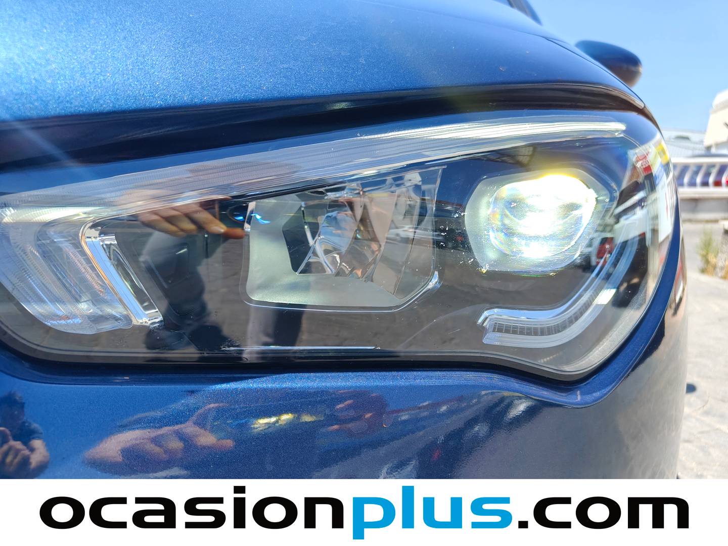 Accesorios del Mercedes CLA Mercedes CLA CLA 180 (136 CV)