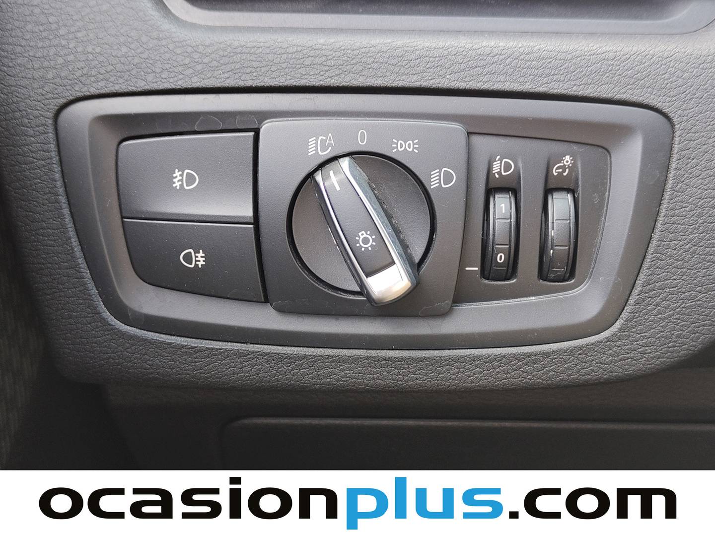 Accesorios del BMW X1 BMW X1 sDrive16d (116 CV)