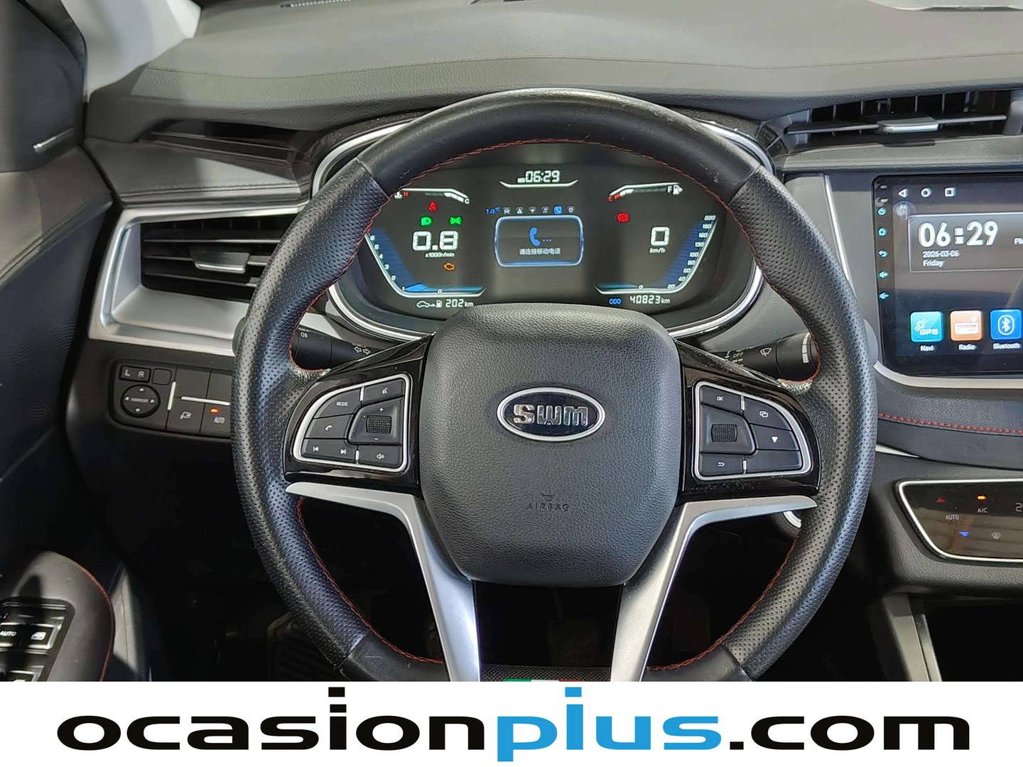 SWM G01 SWM G01 1.5T Luxury (131 CV) de segunda mano