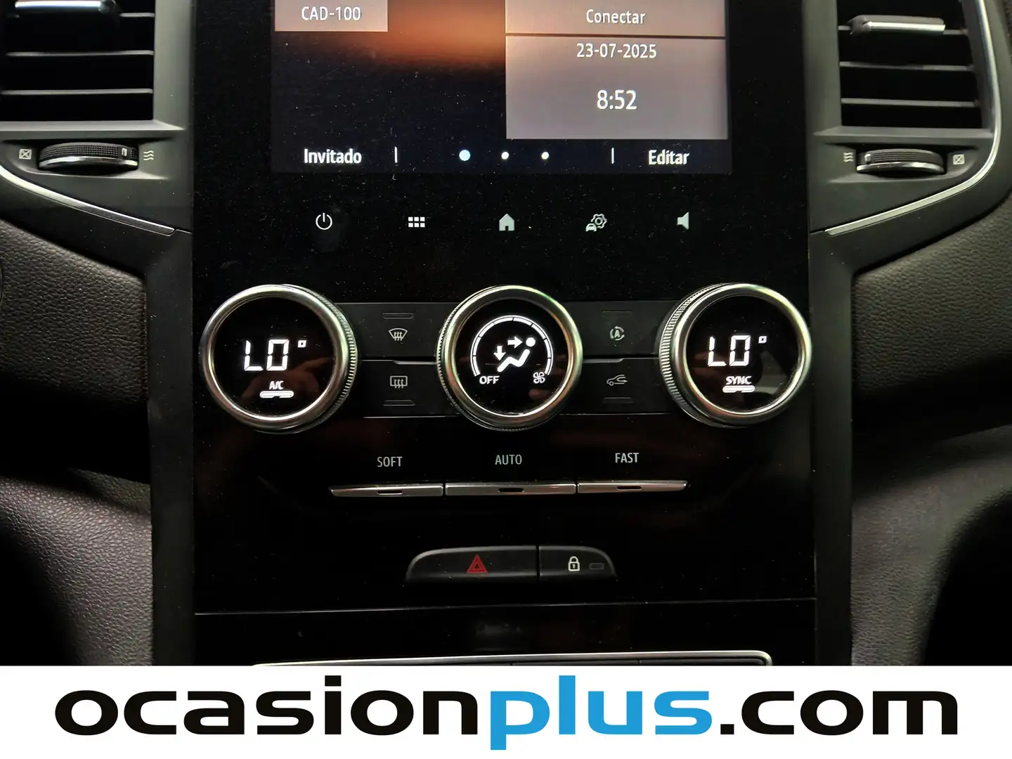 Foto Renault Mégane Renault Megane Intens Blue dCi  (115 CV)