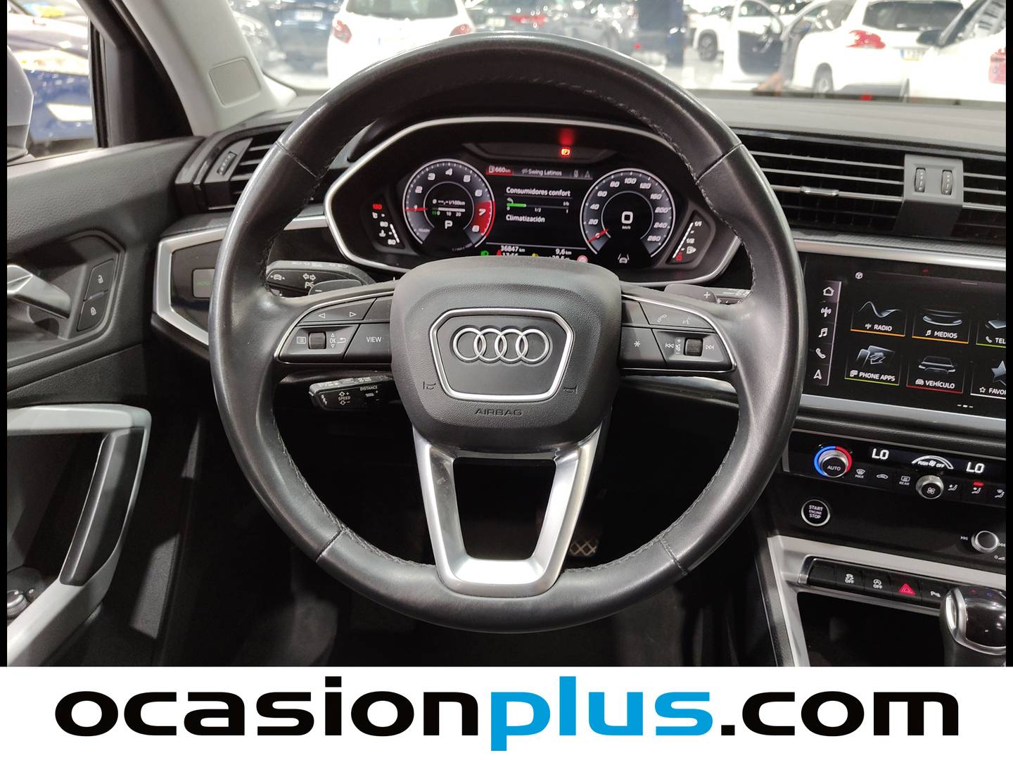 Foto Audi Q3 Audi Q3 Advanced 35 TFSI (150 CV) S tronic