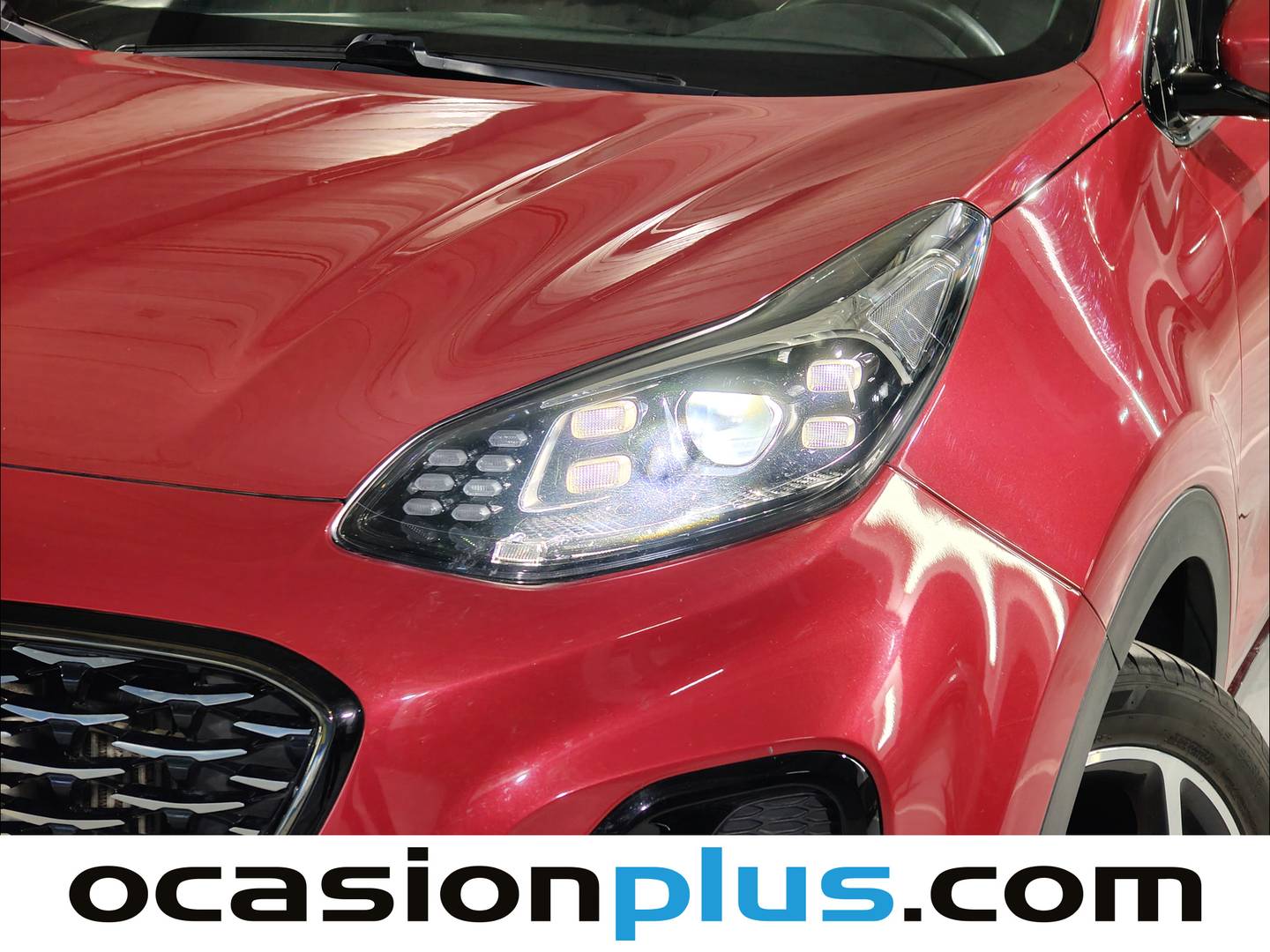 KIA Sportage Kia Sportage 1.6 MHEV GT Line Xtreme 4X2 (115 CV) km 0