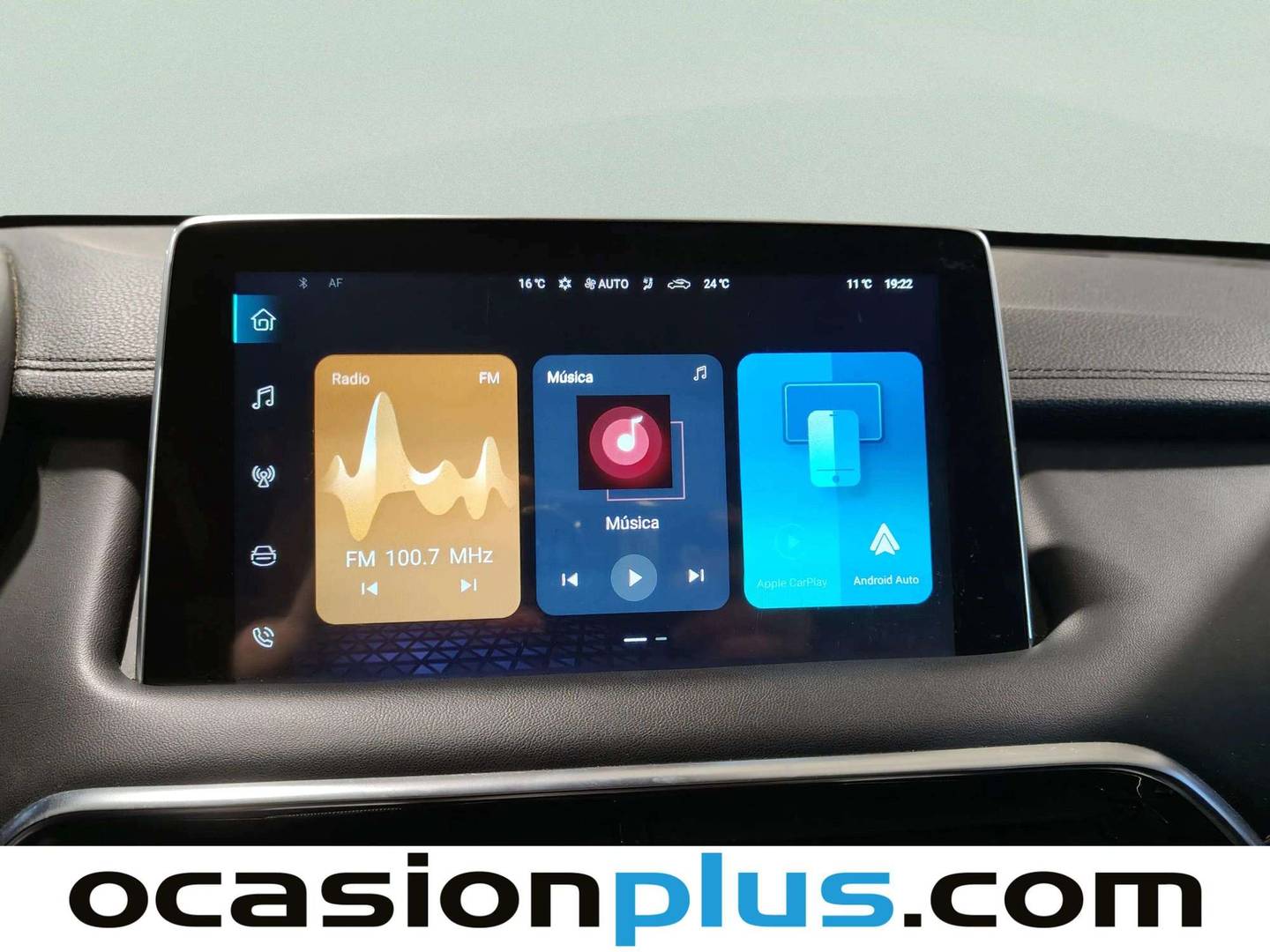 Foto MG HS MG HS 1.5 Turbo GDI Luxury DCT (162 CV)