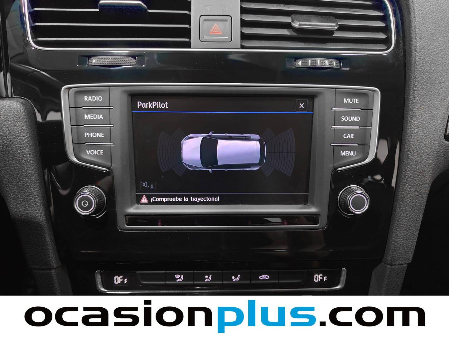 Extras del Volkswagen Golf Volkswagen Golf Sport 2.0 TDI CR BMT (150 CV) Pack R-Line